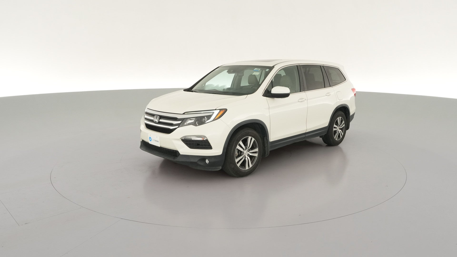 2017 Honda Pilot vehicle photo