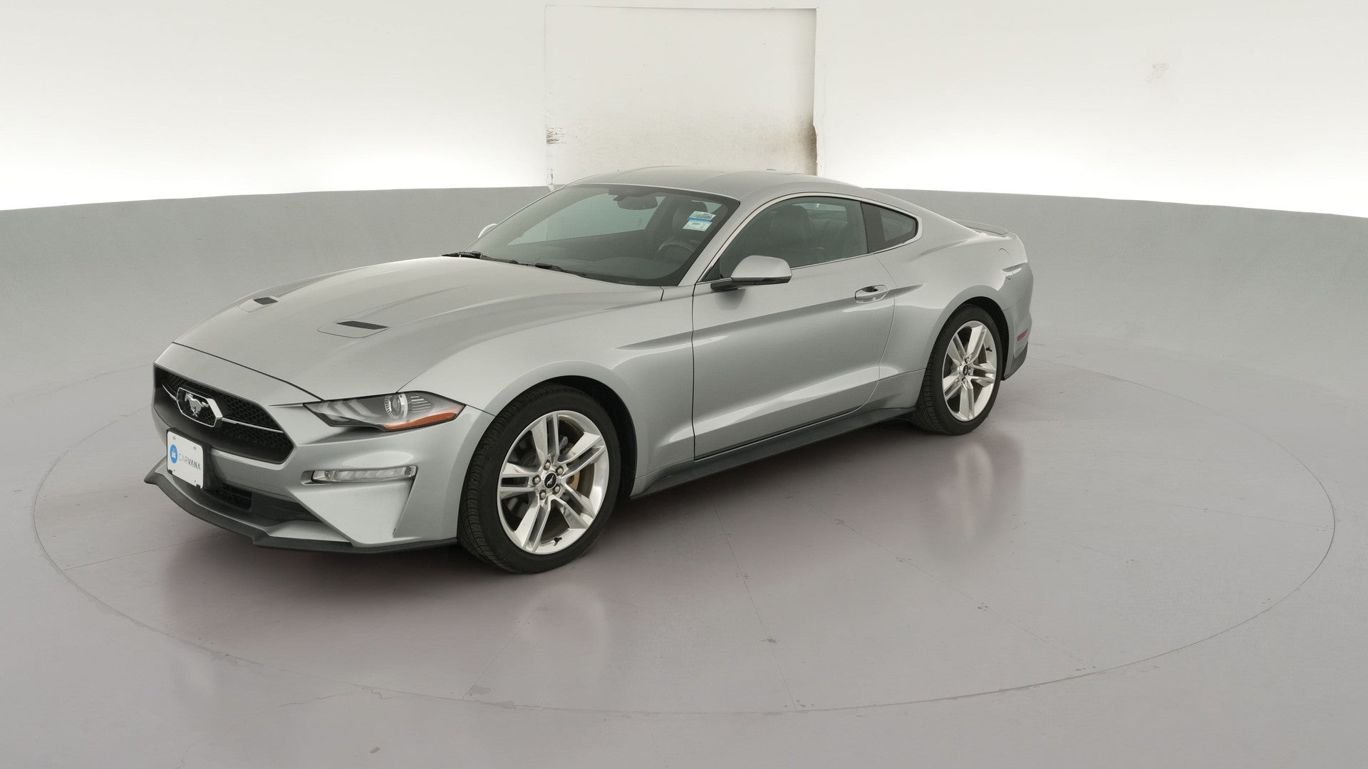 2020 Ford Mustang vehicle photo