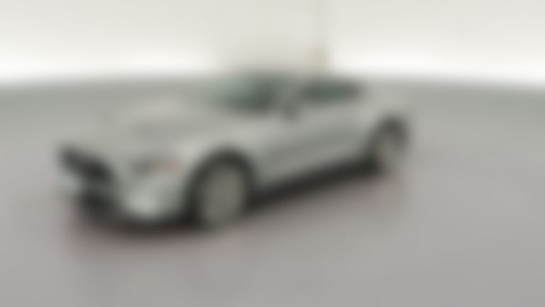 2020 Ford Mustang vehicle photo