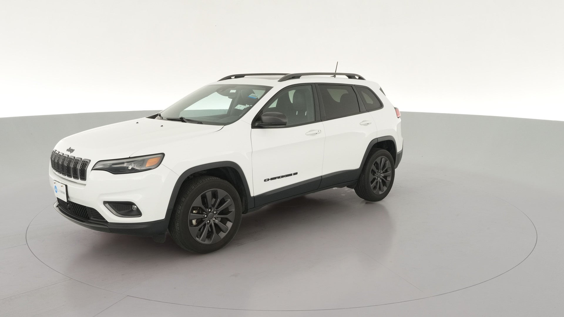 2021 Jeep Cherokee vehicle photo