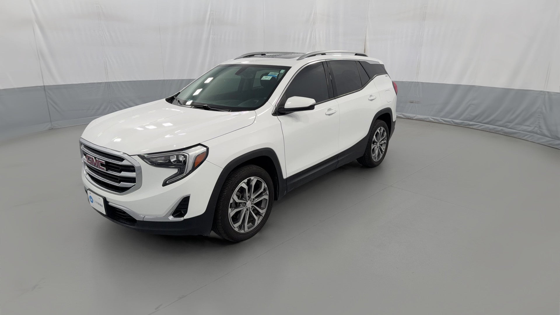 2018 GMC Terrain vehicle photo