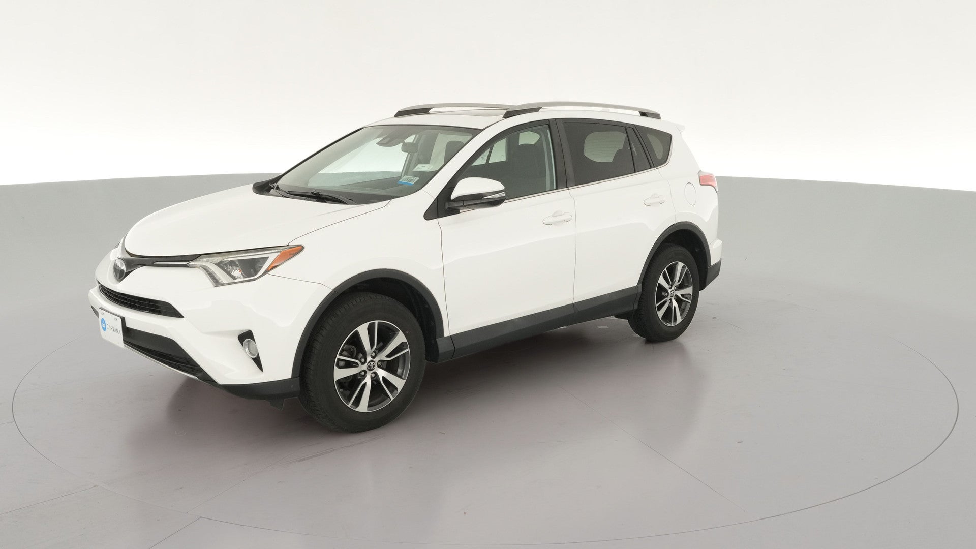 2018 Toyota RAV4 vehicle photo