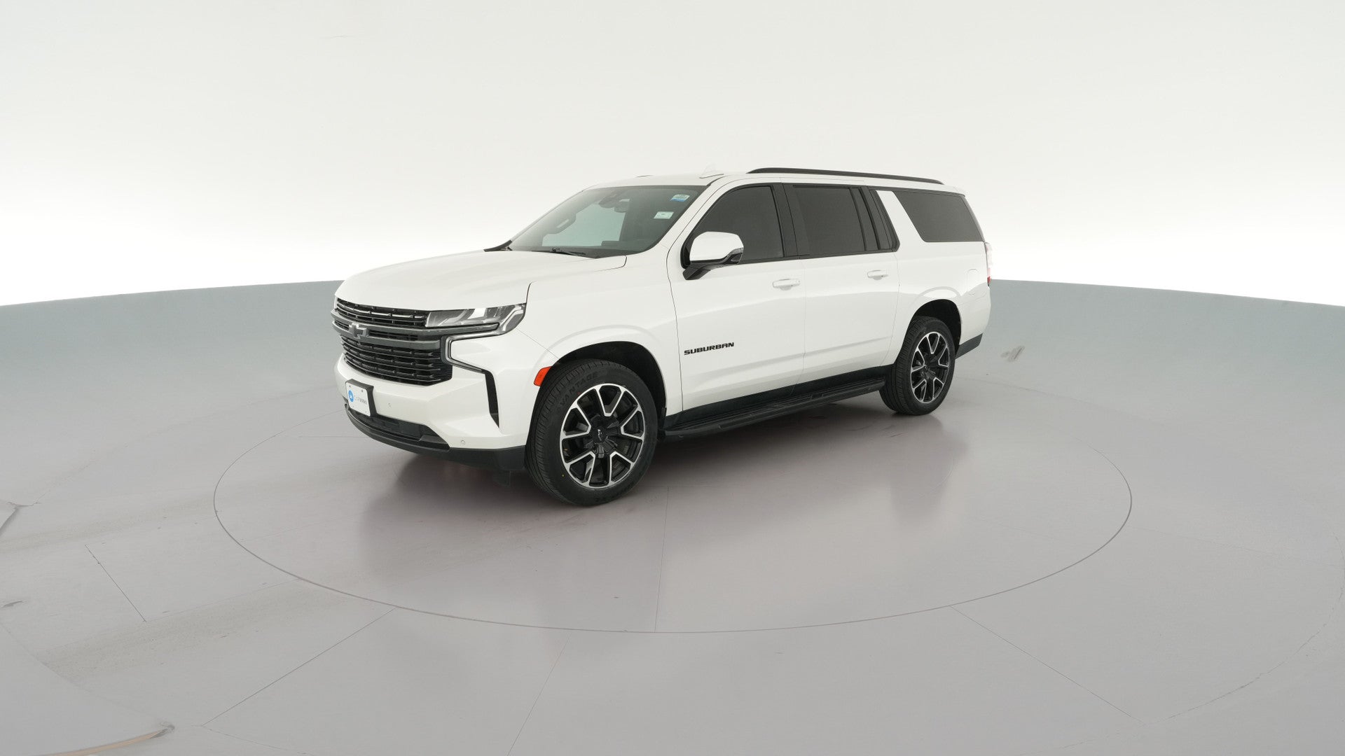 2022 Chevrolet Suburban vehicle photo