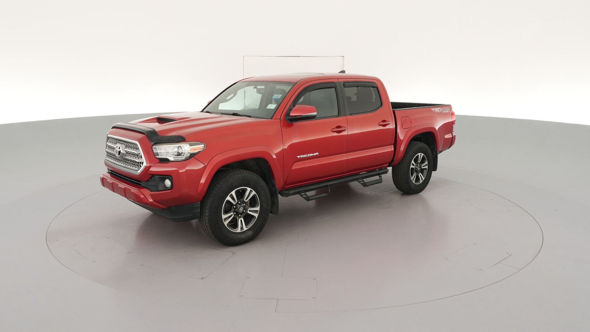 2016 Toyota Tacoma Double Cab vehicle photo