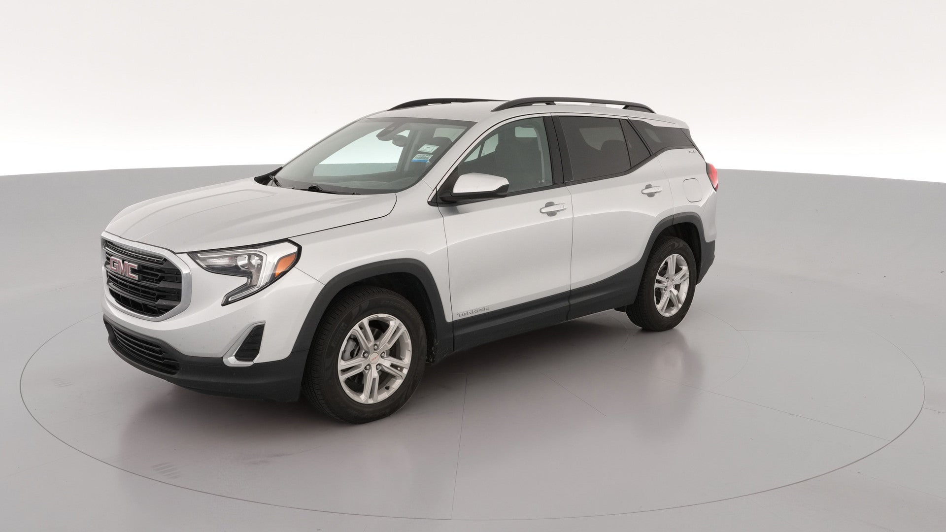2020 GMC Terrain vehicle photo