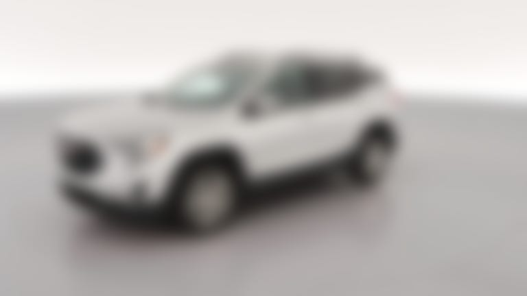2020 GMC Terrain vehicle photo