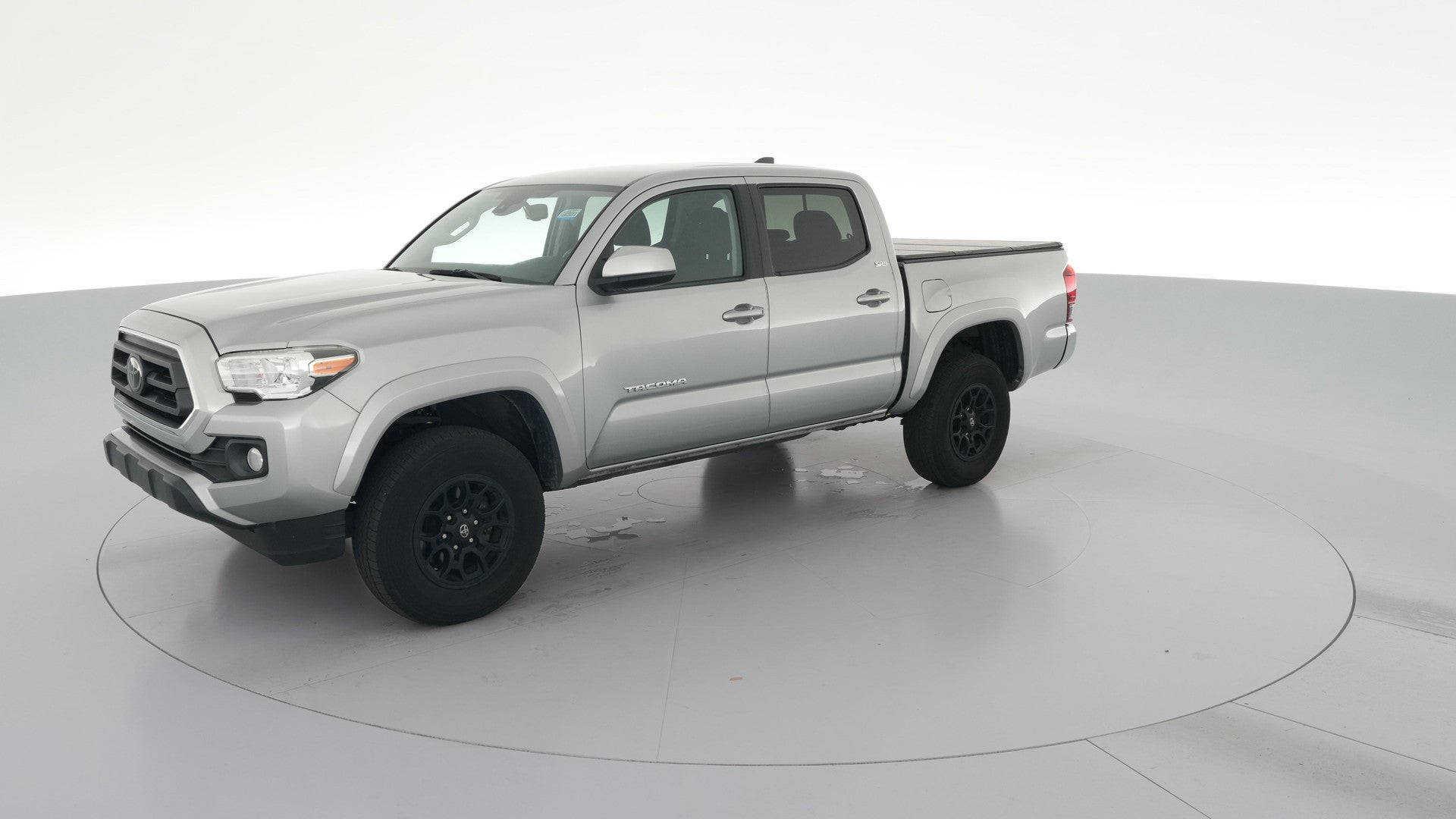 2021 Toyota Tacoma Double Cab vehicle photo