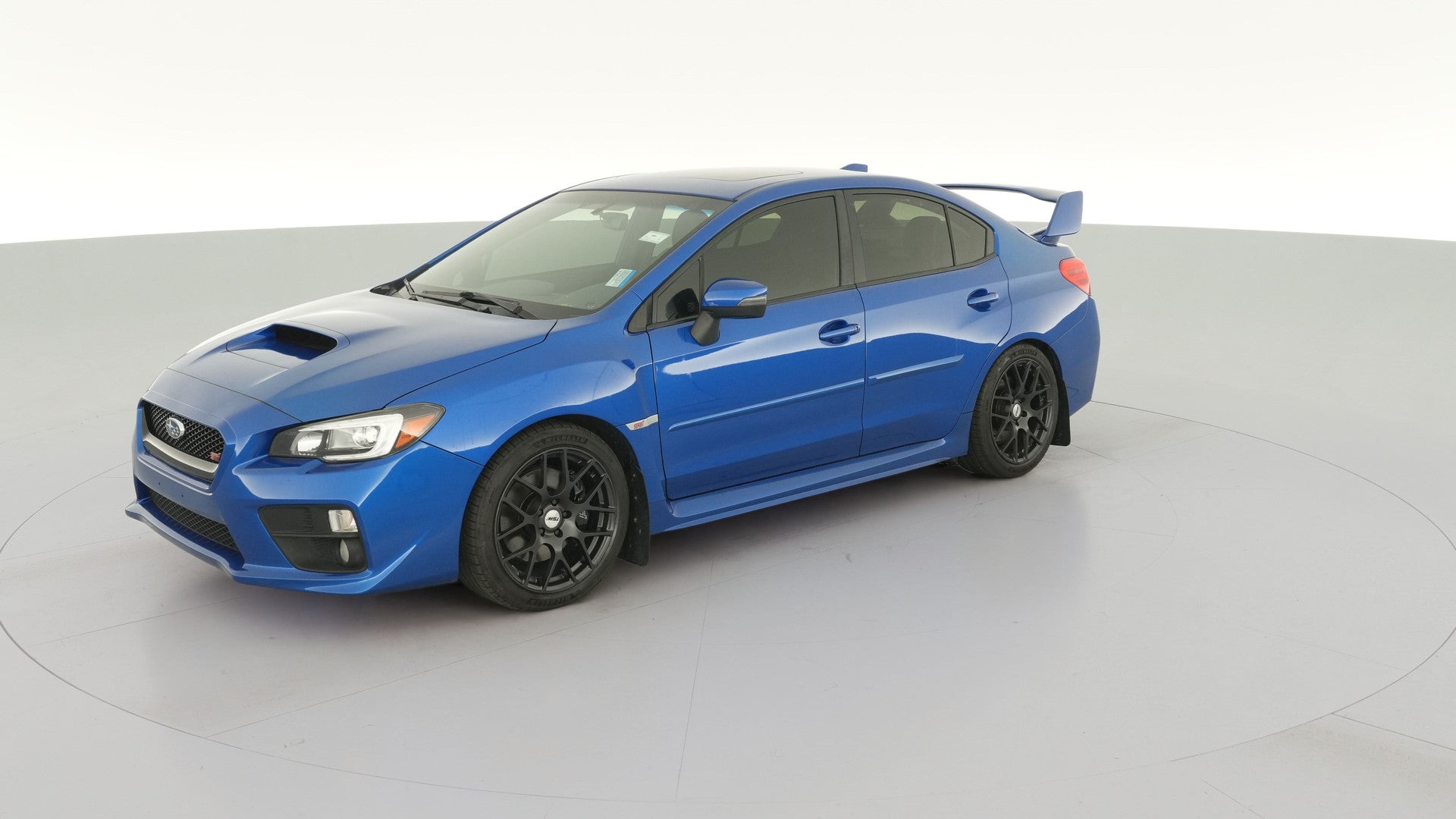 2017 Subaru WRX vehicle photo