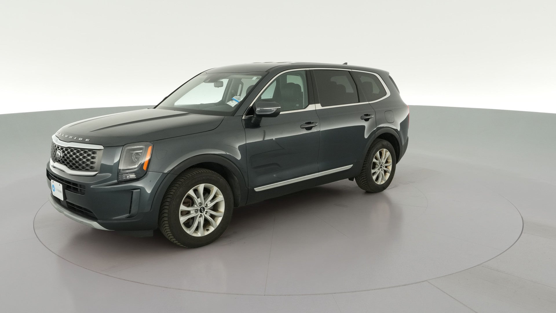 2021 Kia Telluride vehicle photo