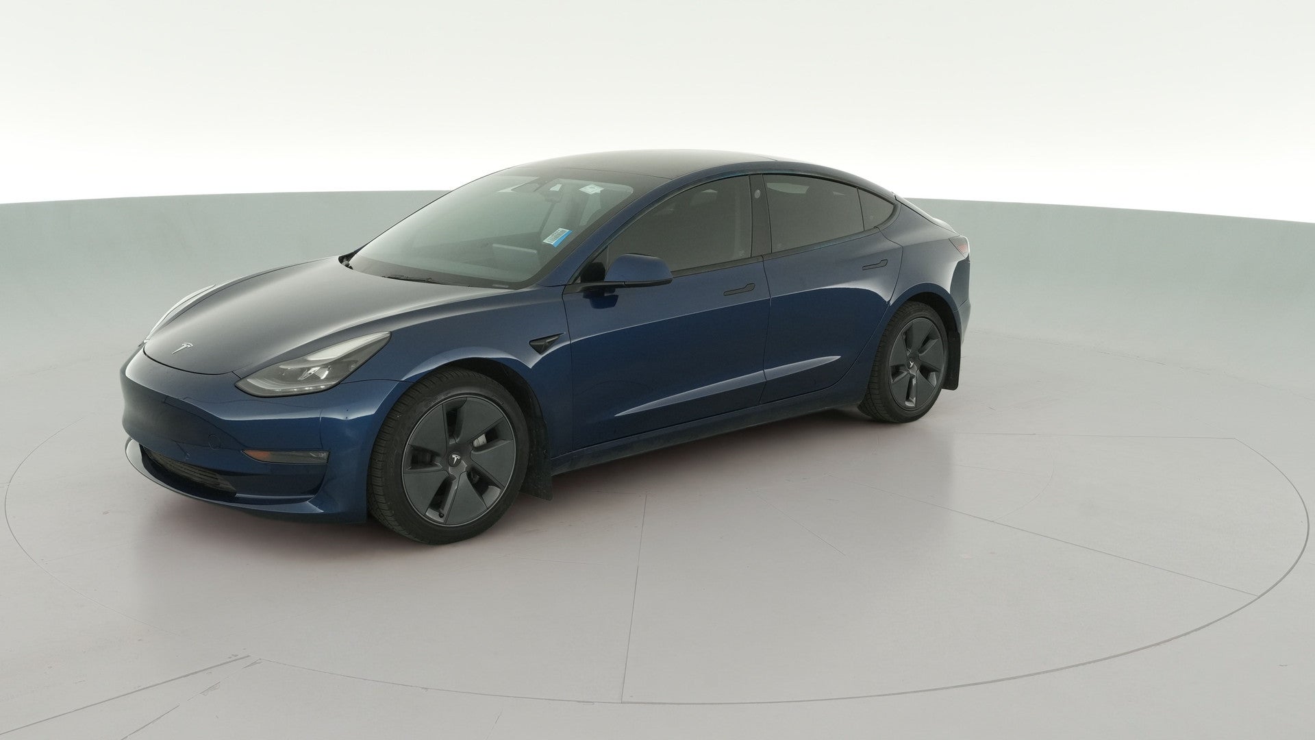 2022 Tesla Model 3 vehicle photo