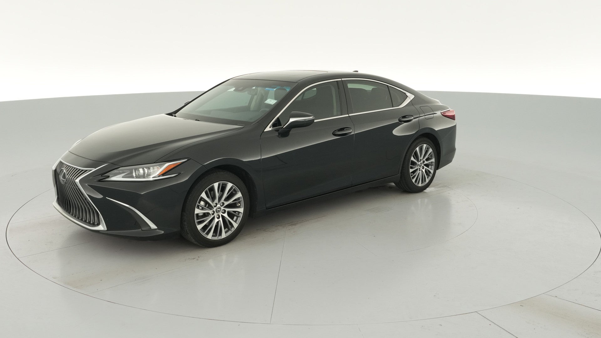 2021 Lexus ES vehicle photo