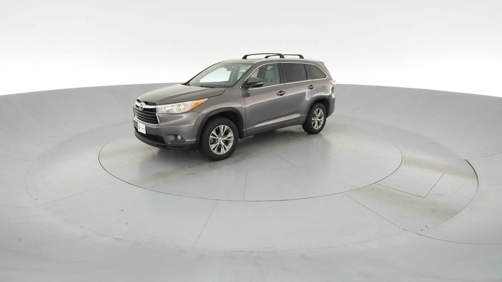2015 Toyota Highlander vehicle photo