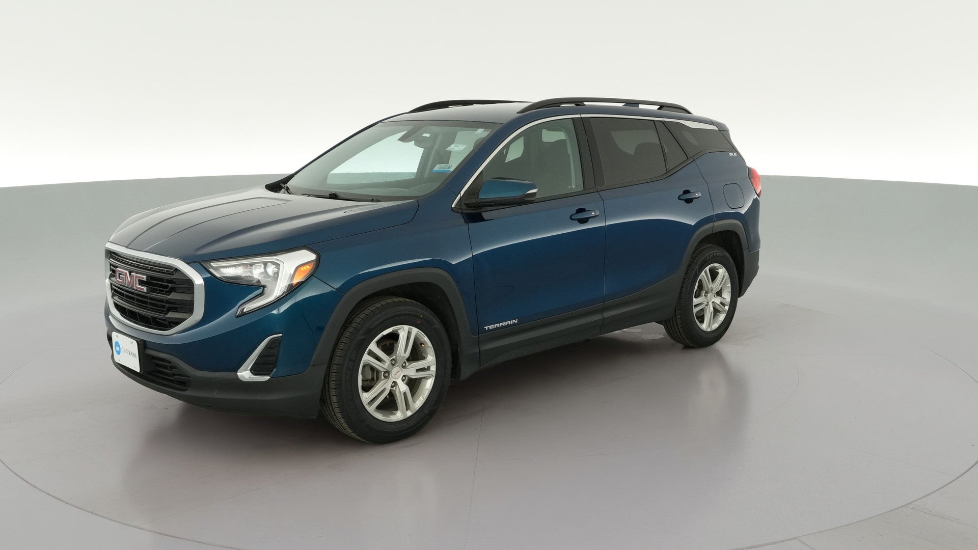 2019 GMC Terrain vehicle photo