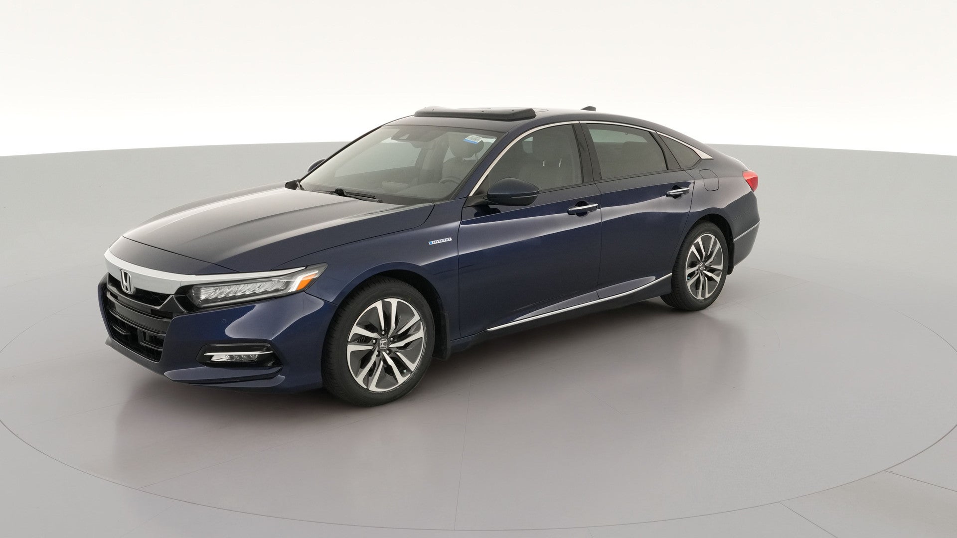 2019 Honda Accord Hybrid vehicle photo