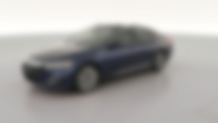 2019 Honda Accord Hybrid vehicle photo
