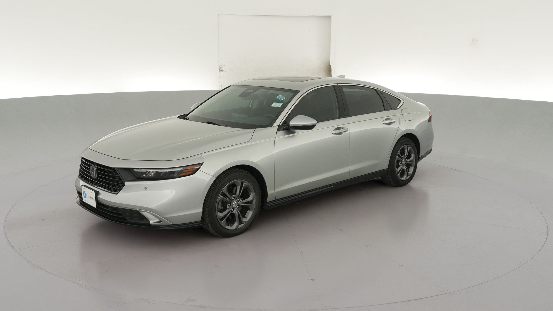 2024 Honda Accord Hybrid vehicle photo