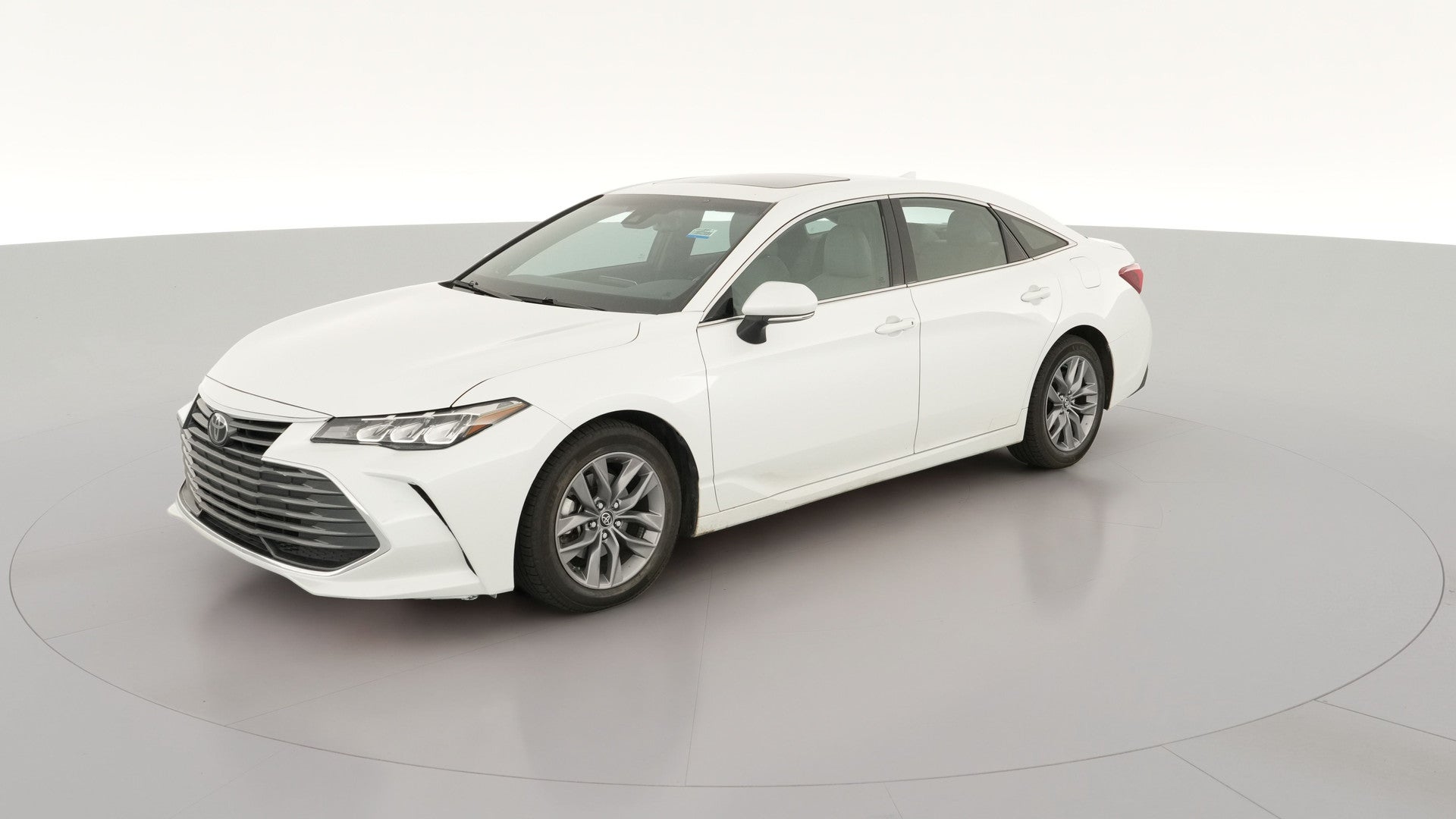 2019 Toyota Avalon vehicle photo
