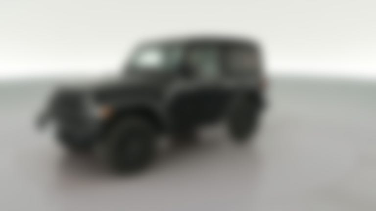 2024 Jeep Wrangler 2 Door vehicle photo