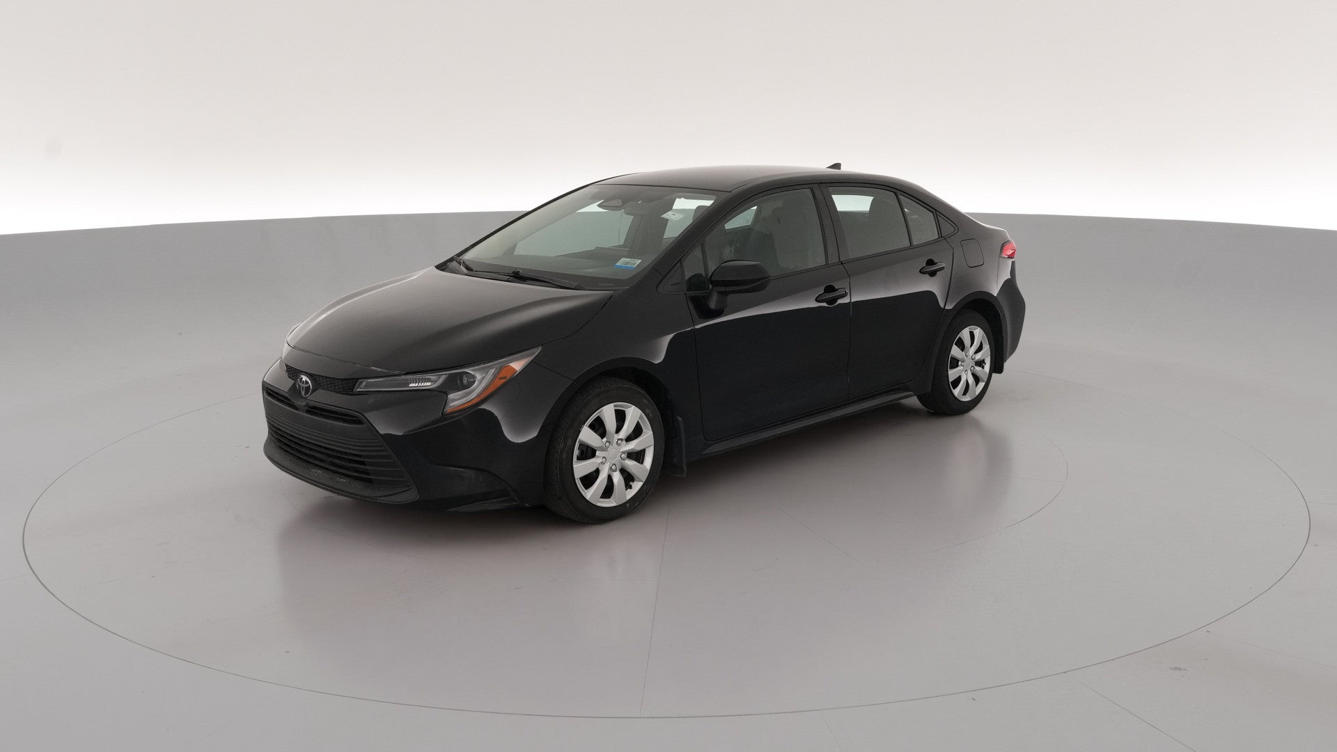 2024 Toyota Corolla vehicle photo