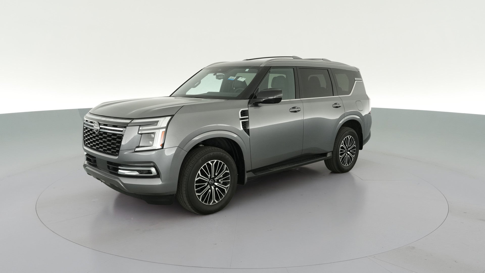 2025 Nissan Armada vehicle photo