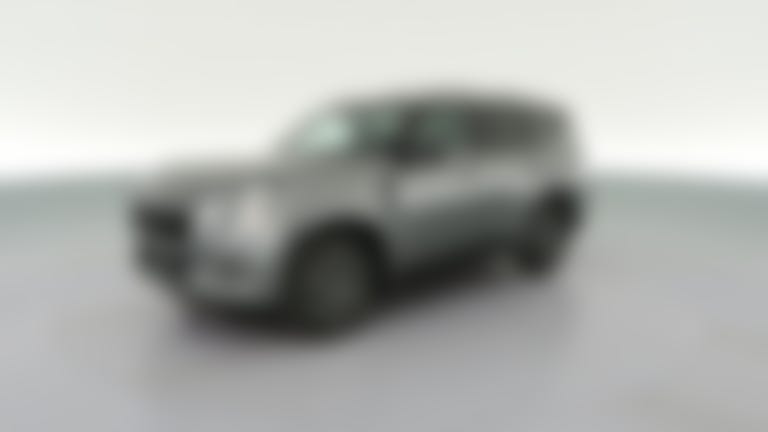 2025 Nissan Armada vehicle photo