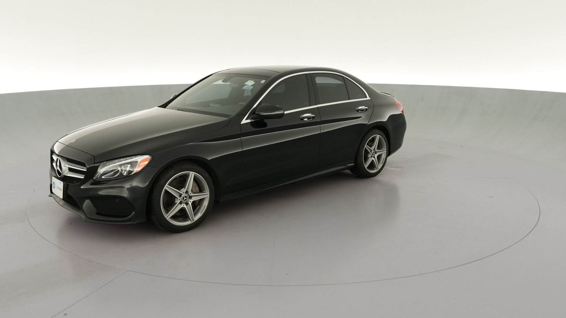 2018 Mercedes-Benz C-Class vehicle photo