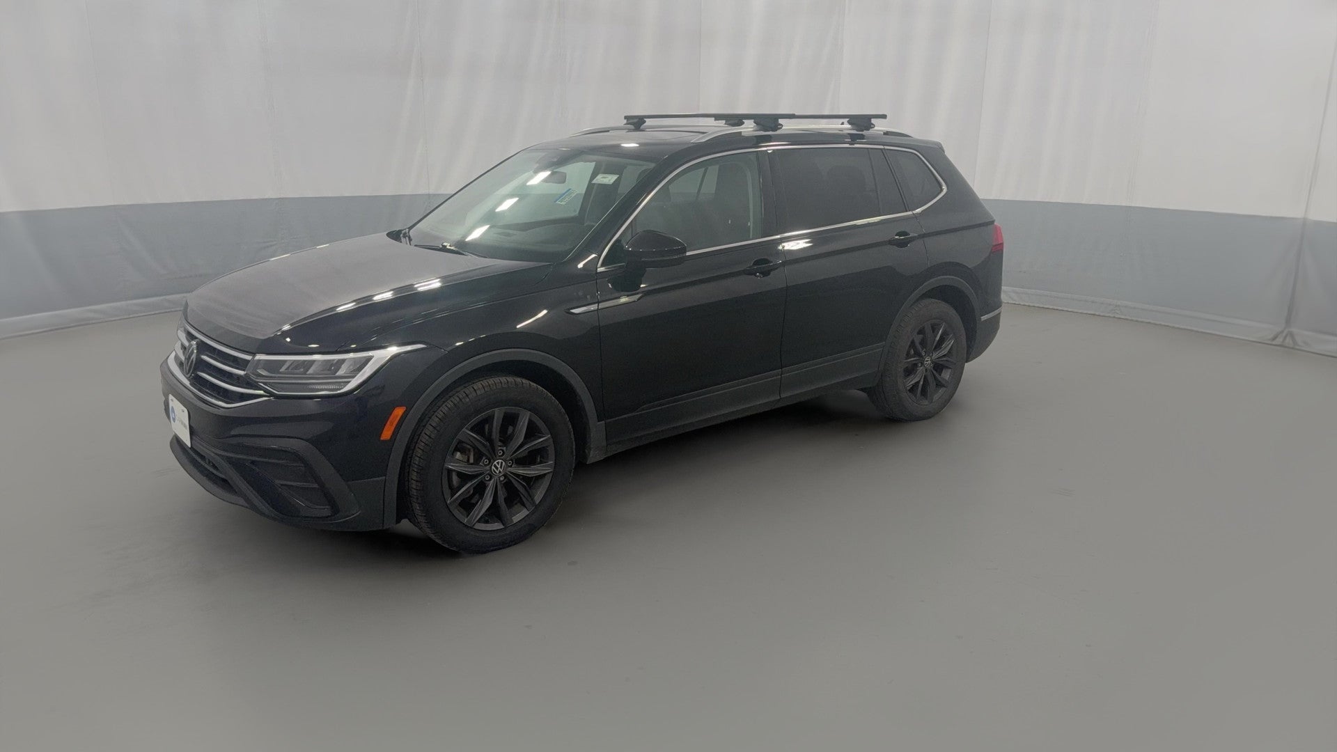2022 Volkswagen Tiguan vehicle photo