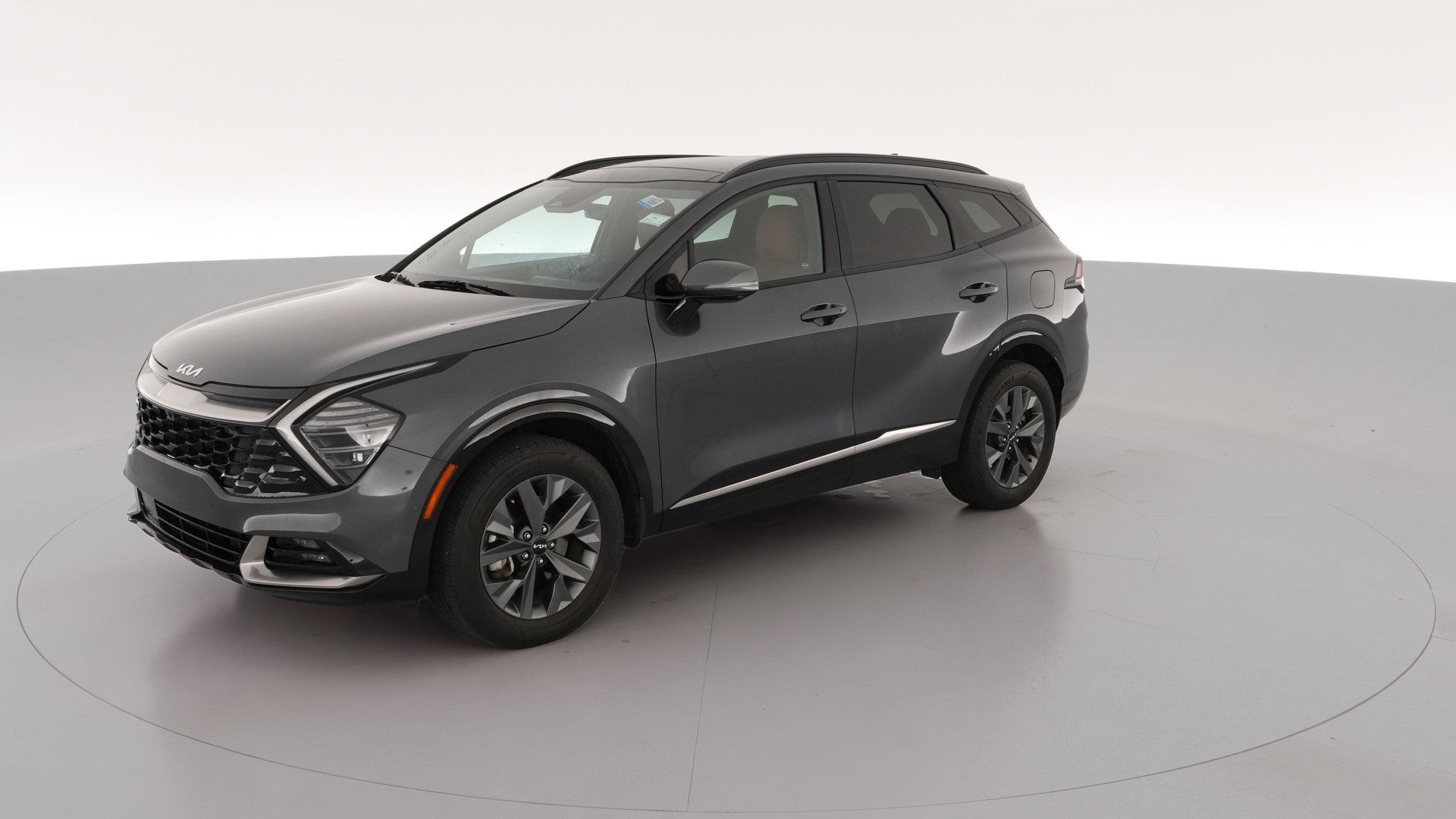 2024 Kia Sportage Hybrid vehicle photo