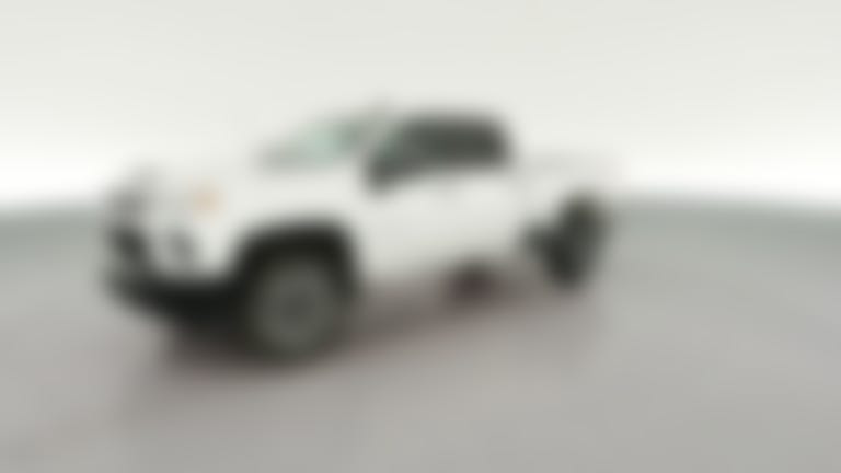 2022 Chevrolet Silverado 2500 HD Crew Cab vehicle photo