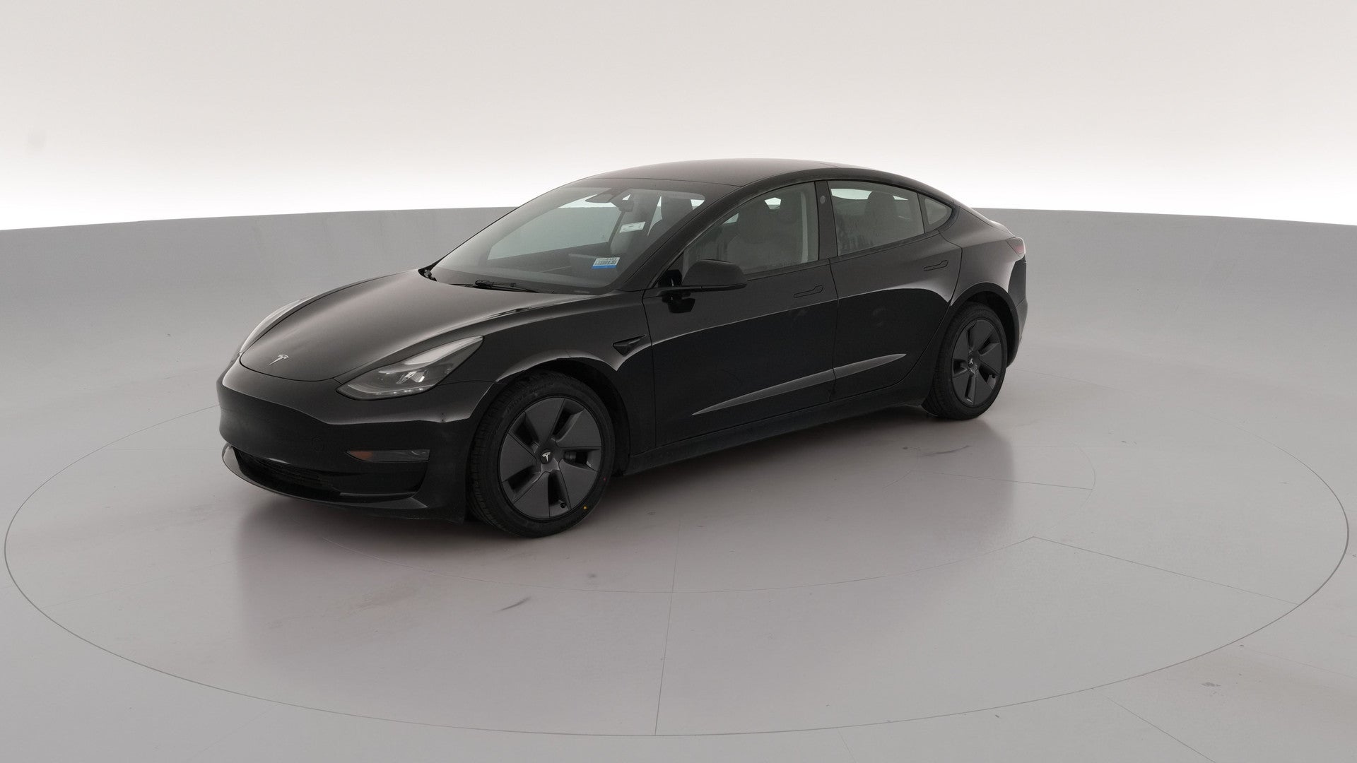 2023 Tesla Model 3 vehicle photo