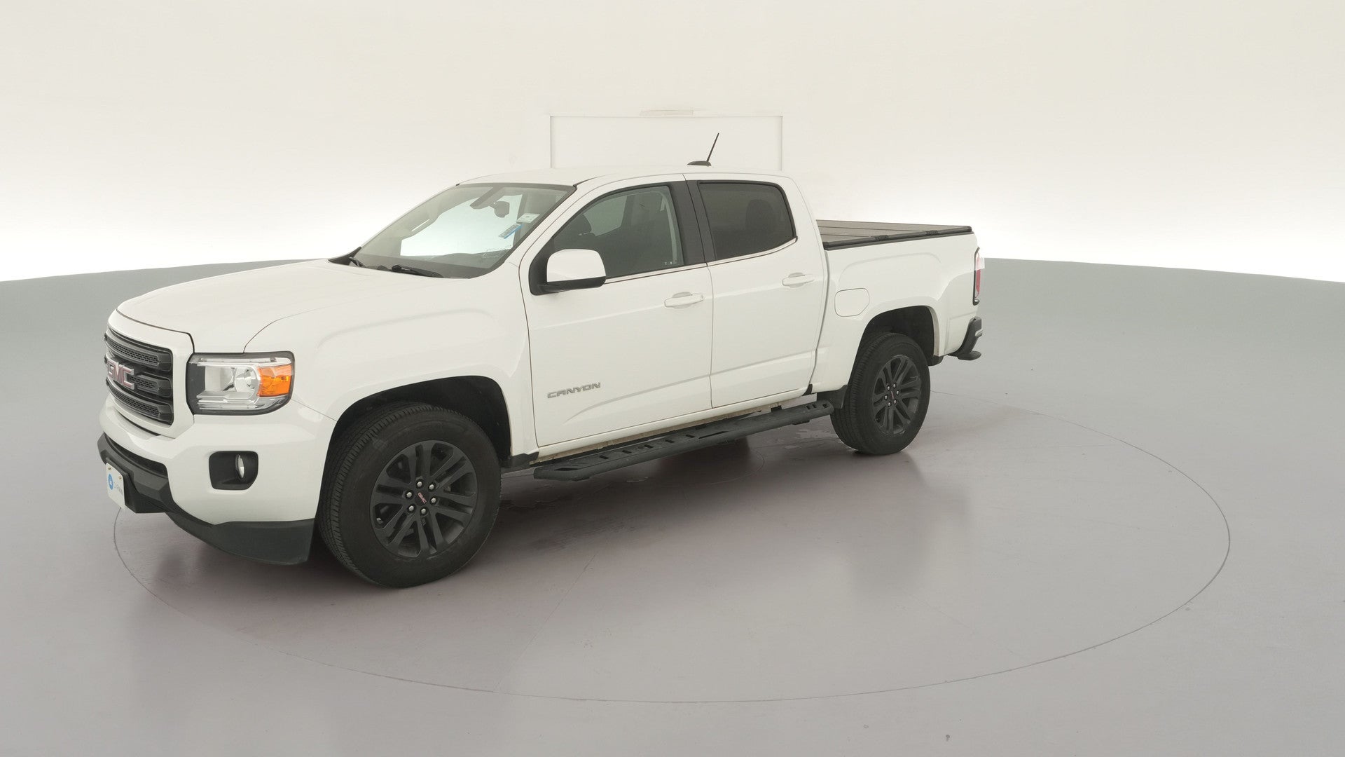 2020 GMC Canyon Crew Cab vehicle photo