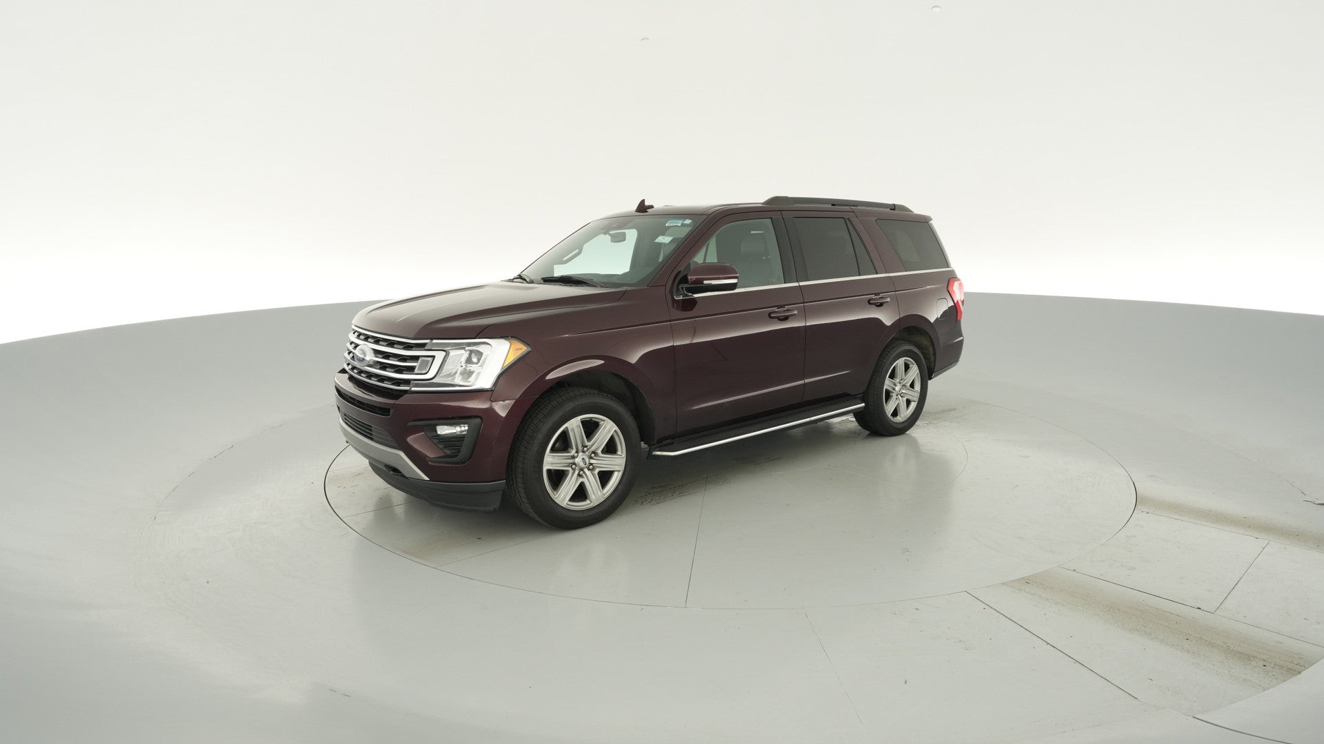 2020 Ford Expedition vehicle photo