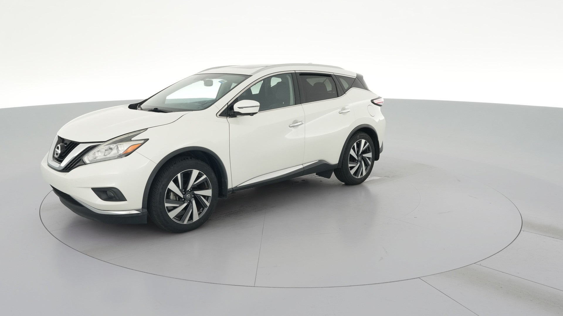 2018 Nissan Murano vehicle photo