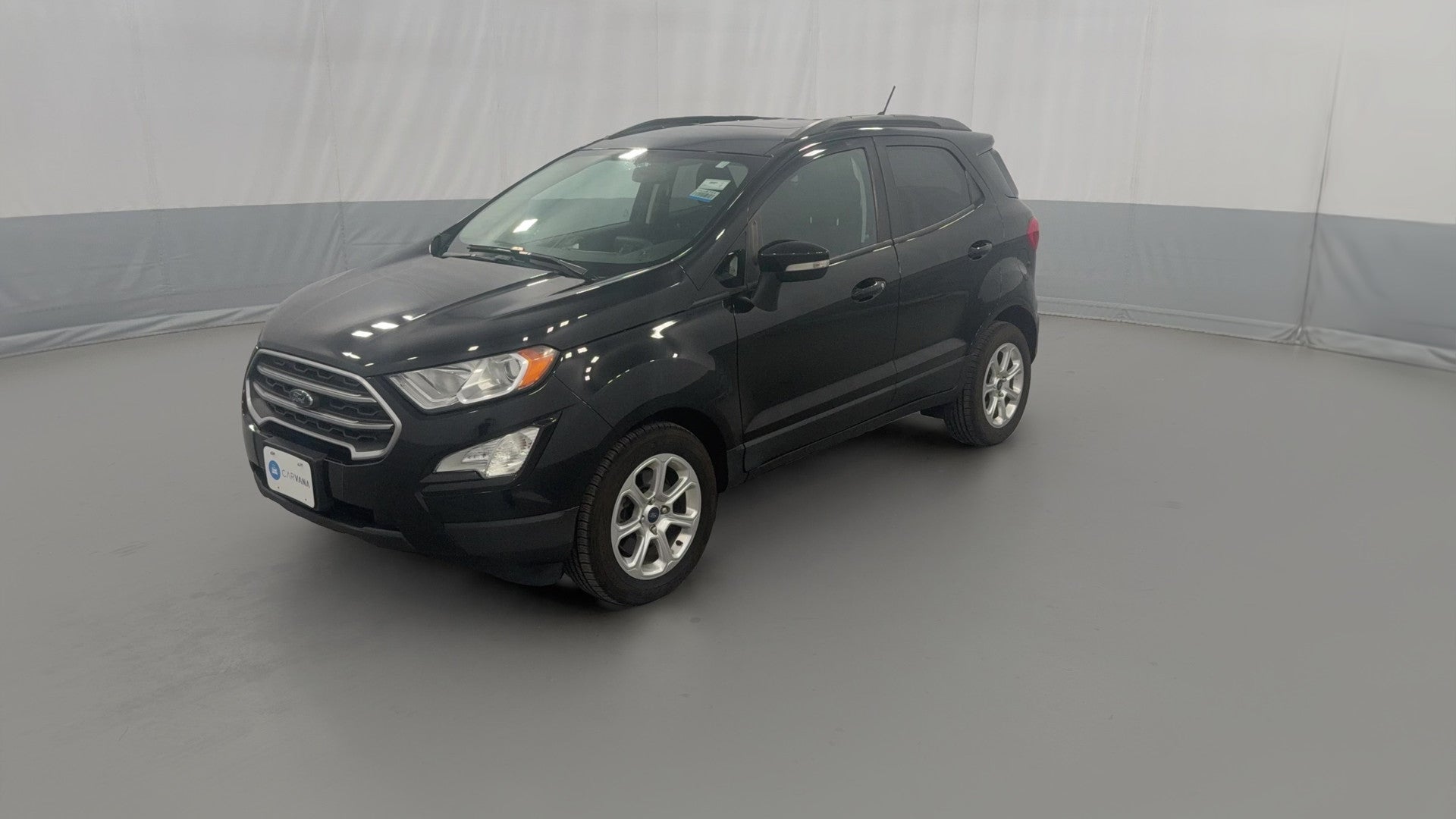 2018 Ford EcoSport vehicle photo
