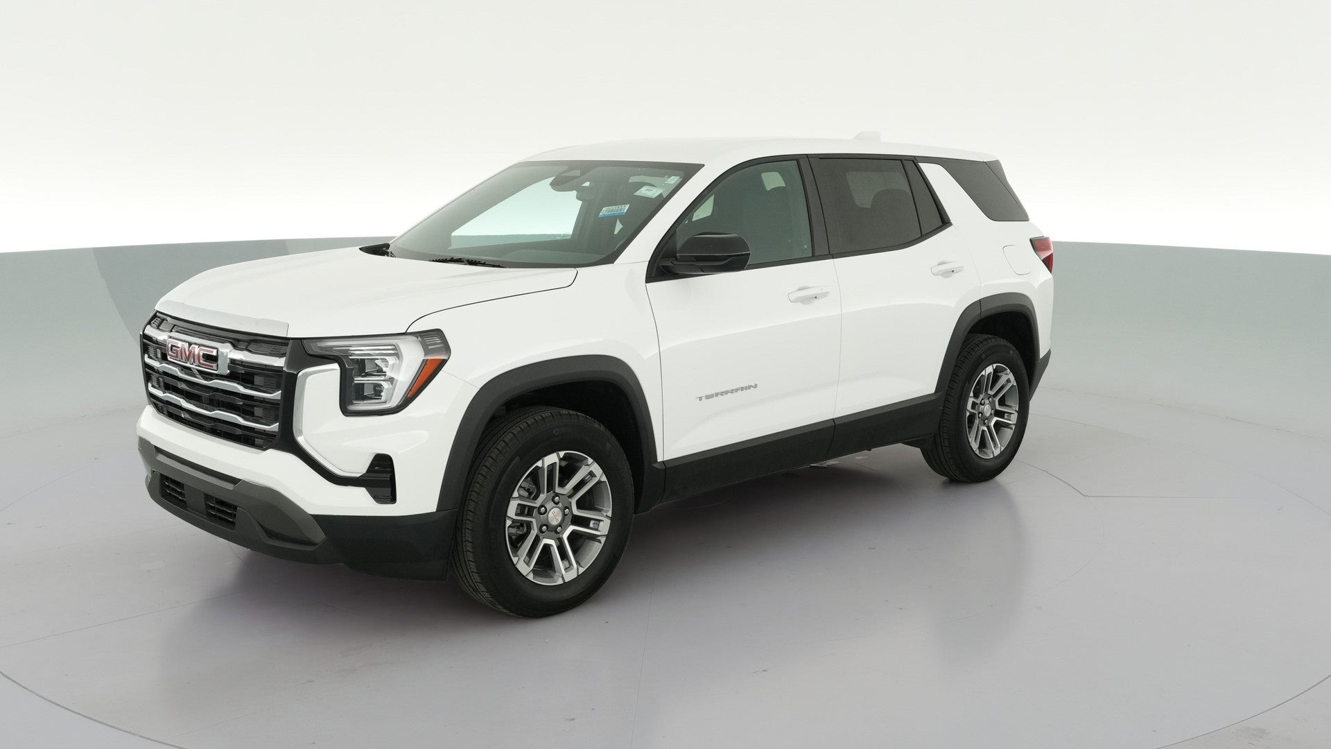 2026 GMC Terrain vehicle photo