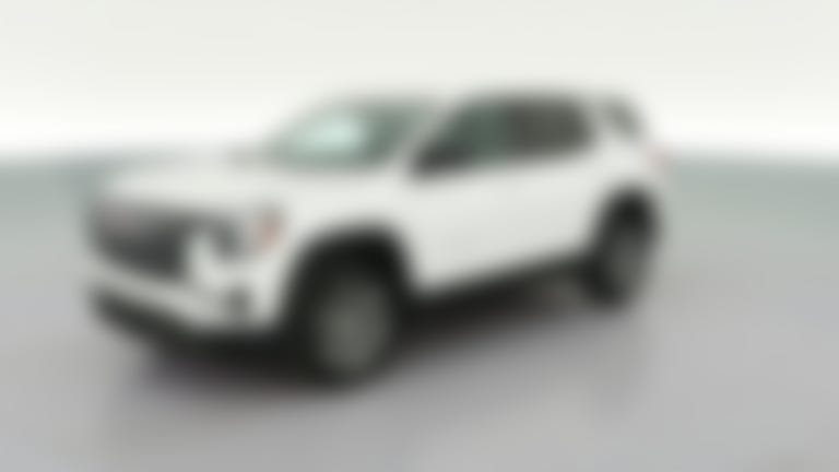 2026 GMC Terrain vehicle photo