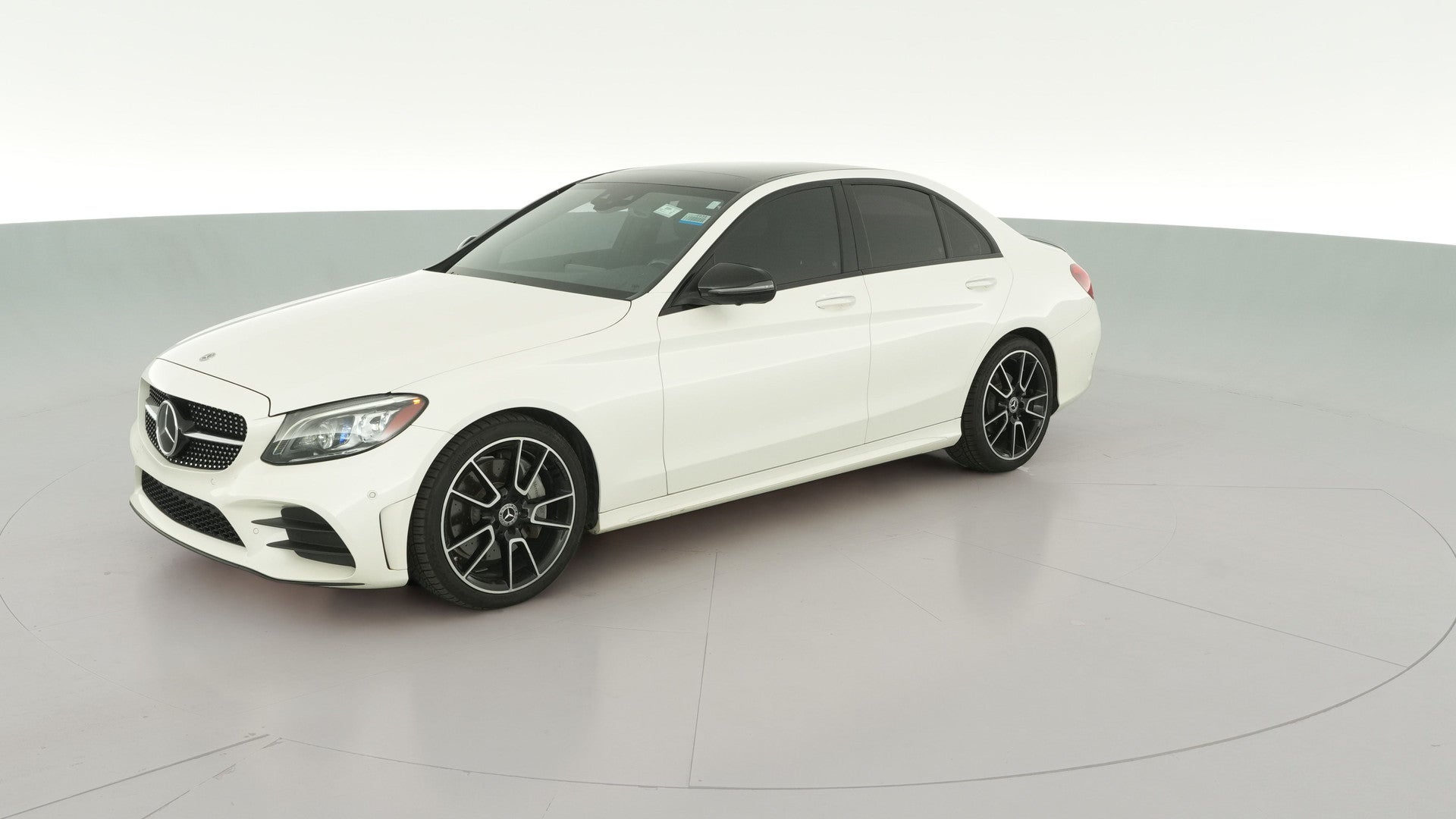 2020 Mercedes-Benz C-Class vehicle photo