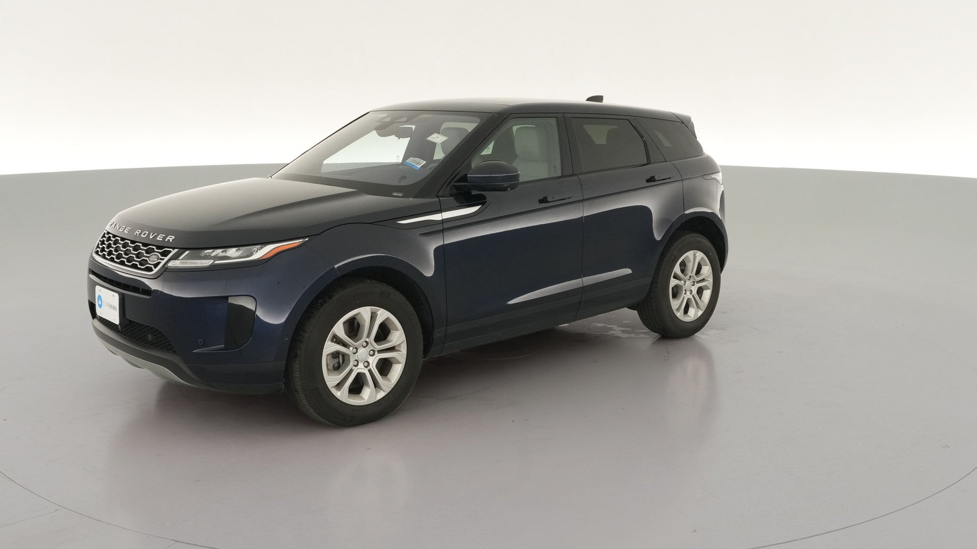 2021 Land Rover Range Rover Evoque vehicle photo