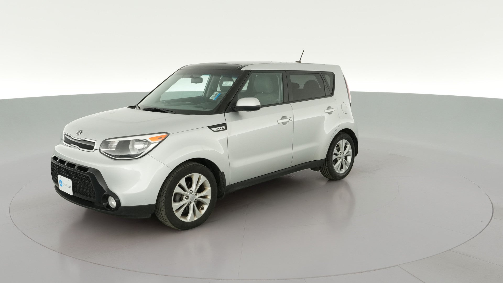 2016 Kia Soul vehicle photo