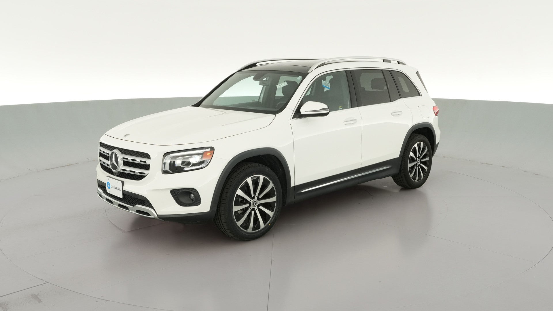 2023 Mercedes-Benz GLB vehicle photo