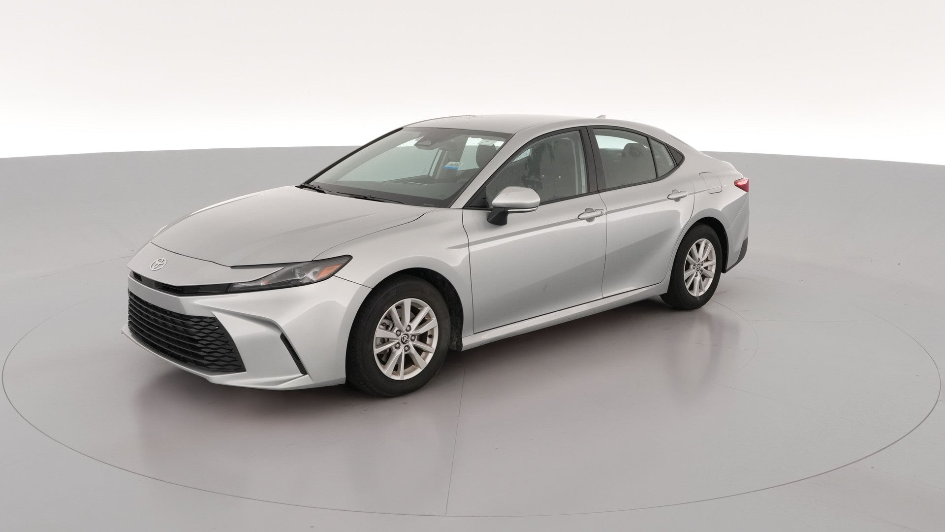 2025 Toyota Camry vehicle photo