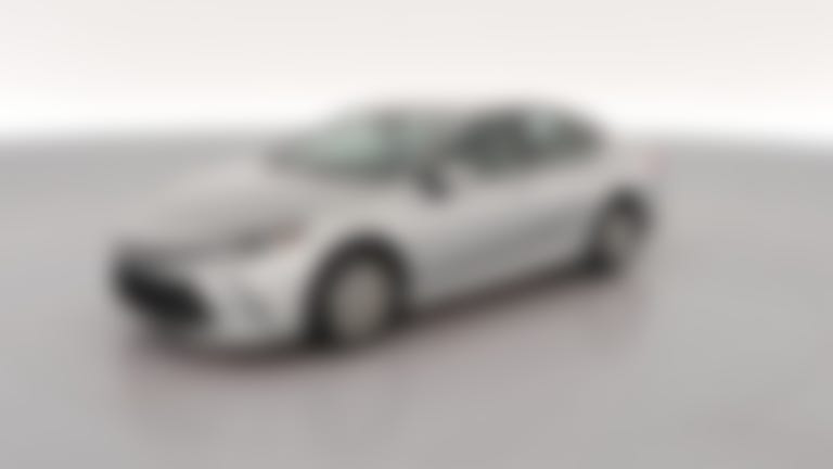 2025 Toyota Camry vehicle photo