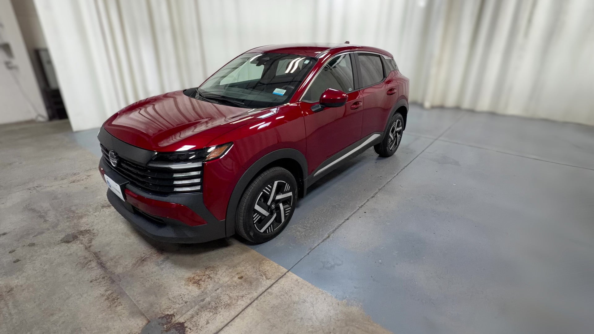 2025 Nissan Kicks vehicle photo