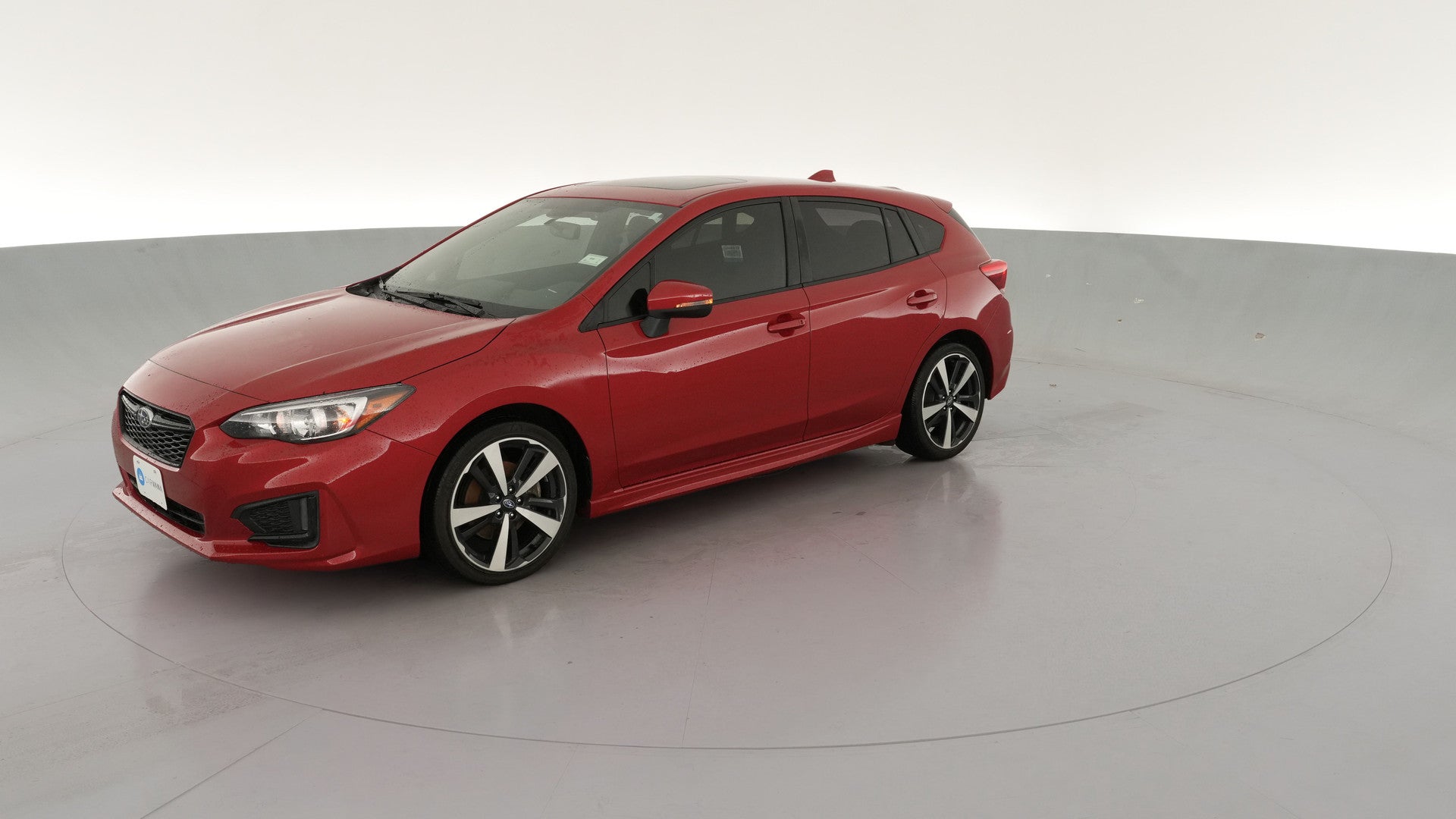 2019 Subaru Impreza vehicle photo