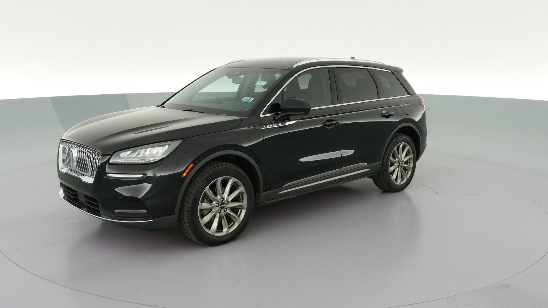 2021 Lincoln Corsair vehicle photo