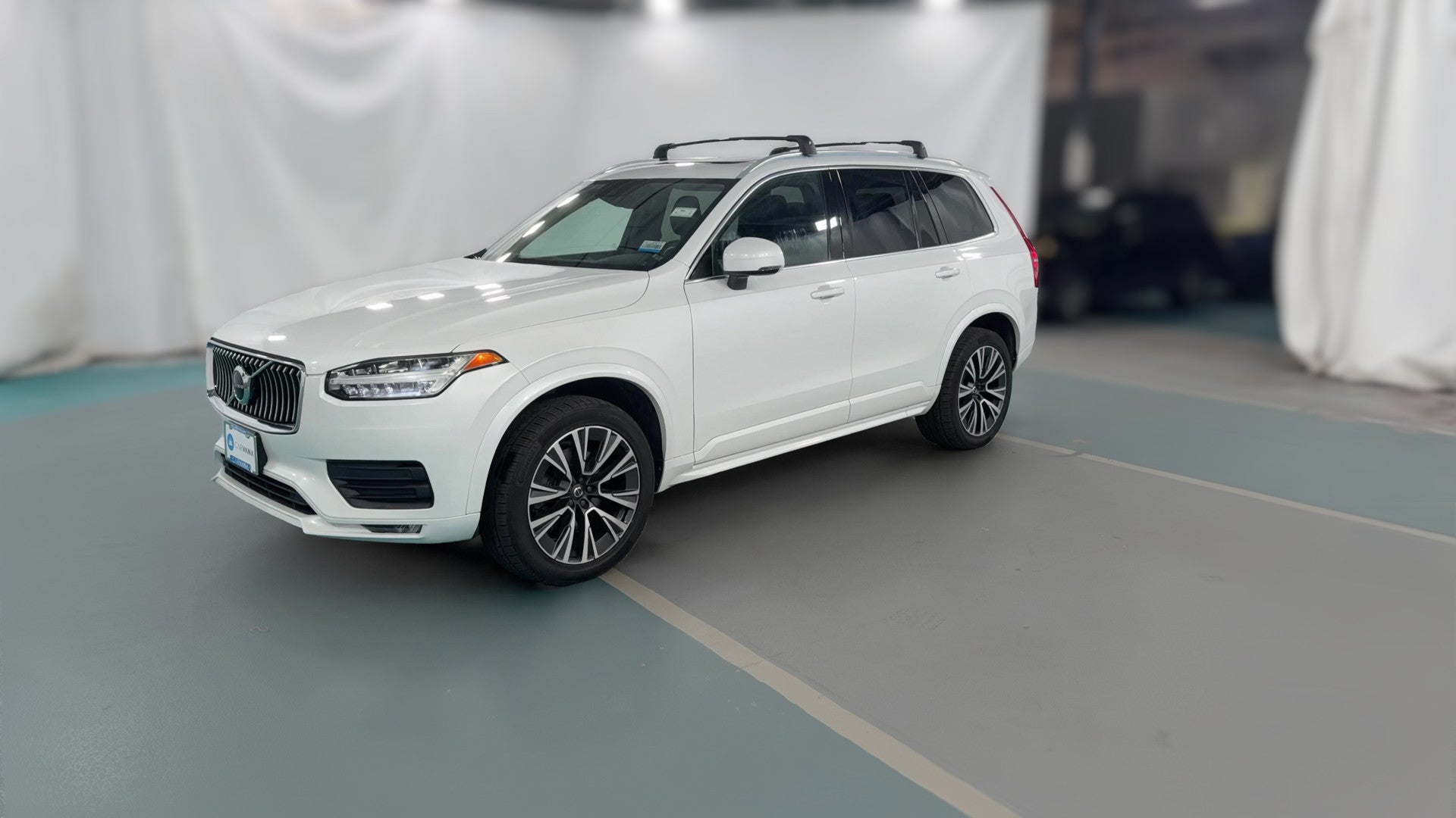 2020 Volvo XC90 vehicle photo