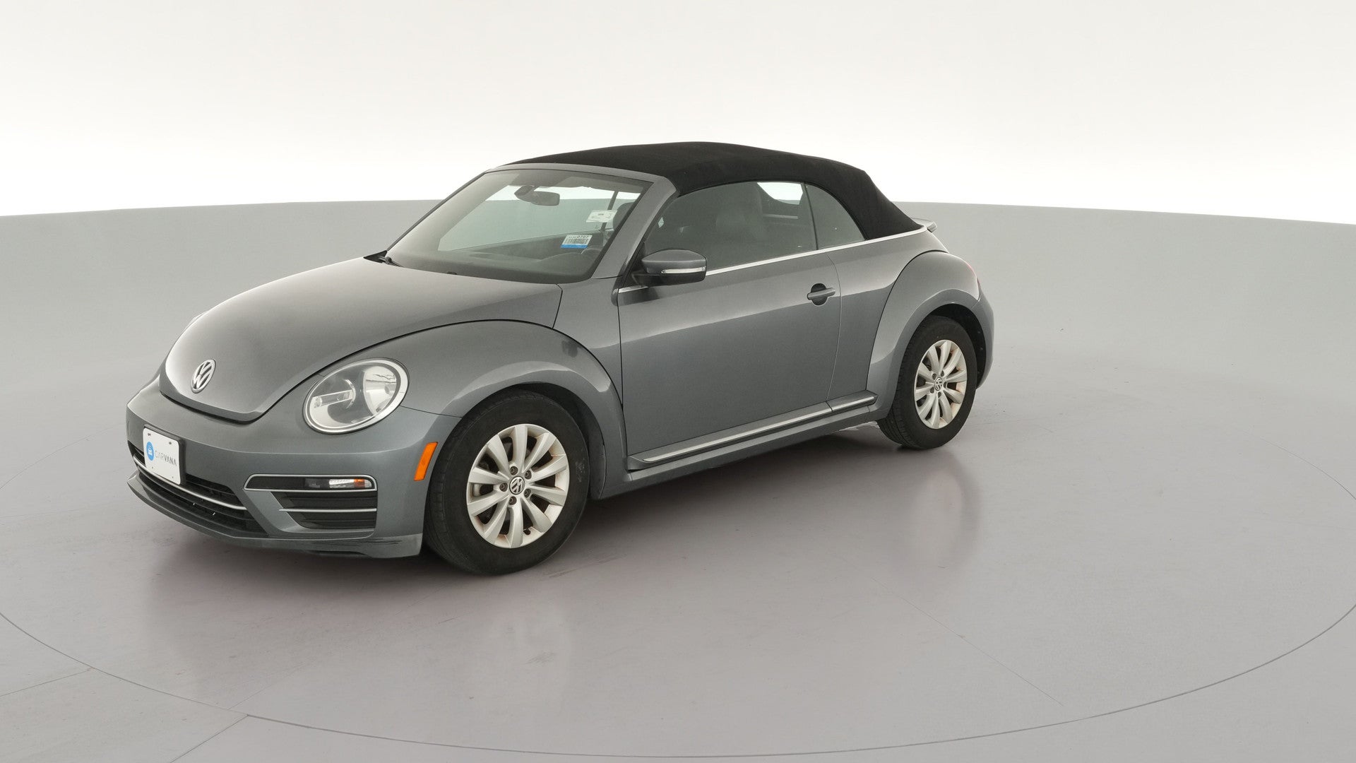 2017 Volkswagen Beetle vehicle photo