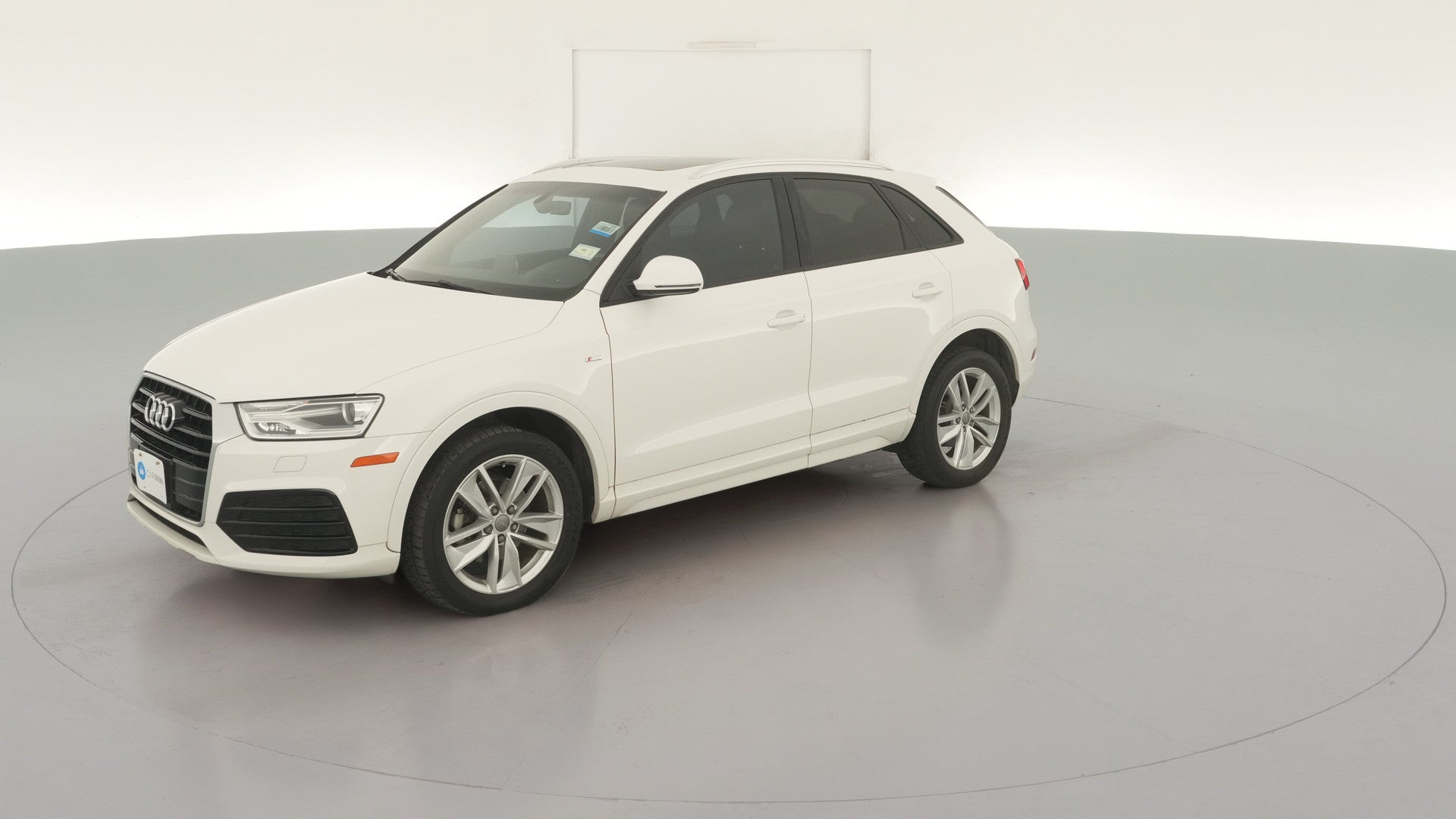 2018 Audi Q3 vehicle photo
