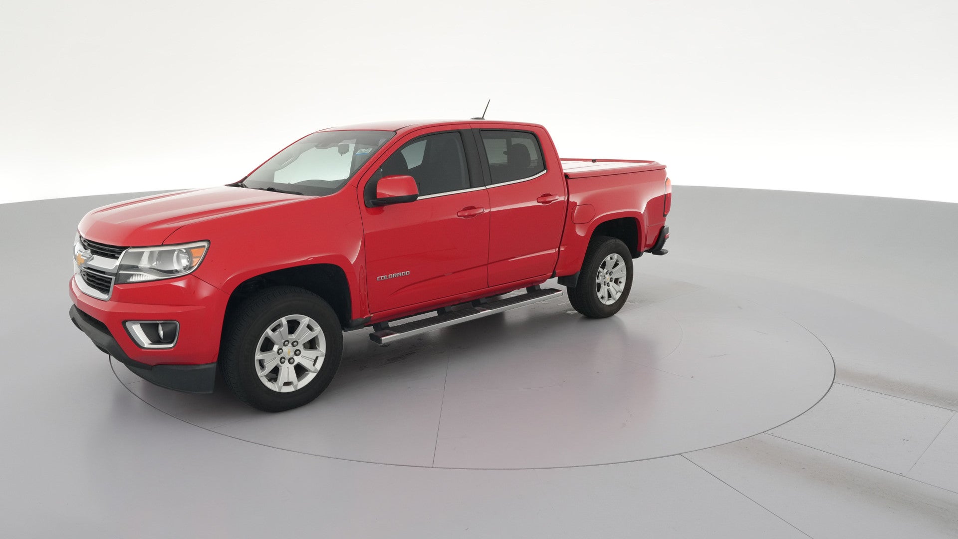 2019 Chevrolet Colorado Crew Cab vehicle photo
