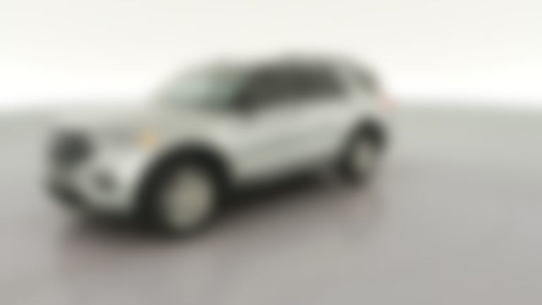 2022 Ford Explorer vehicle photo